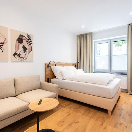 Hozo1-Exklusiv Apartment Der Roze Living Coblenza Esterno foto