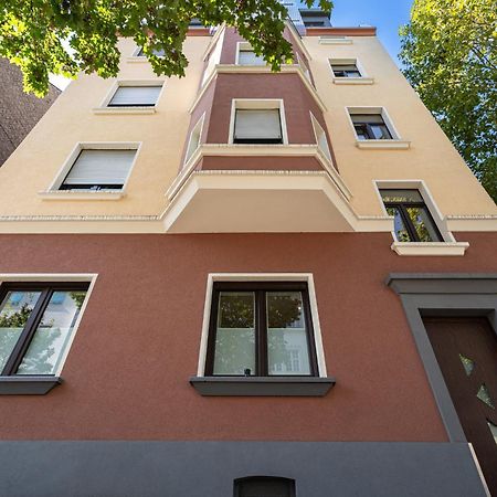 Hozo1-Exklusiv Apartment Der Roze Living Coblenza Esterno foto