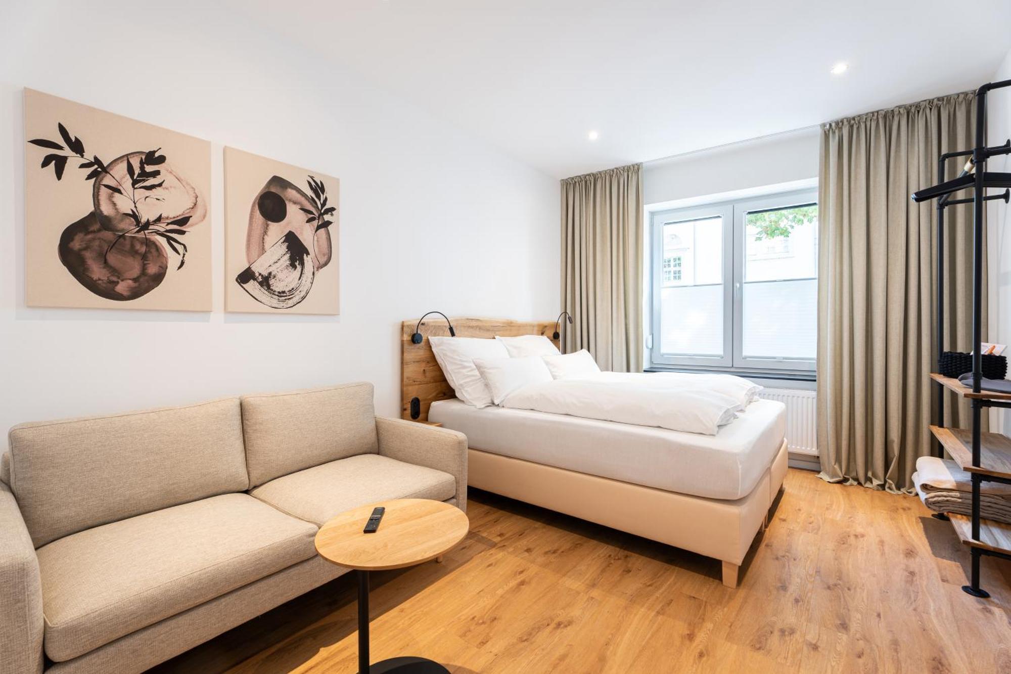 Hozo1-Exklusiv Apartment Der Roze Living Coblenza Esterno foto