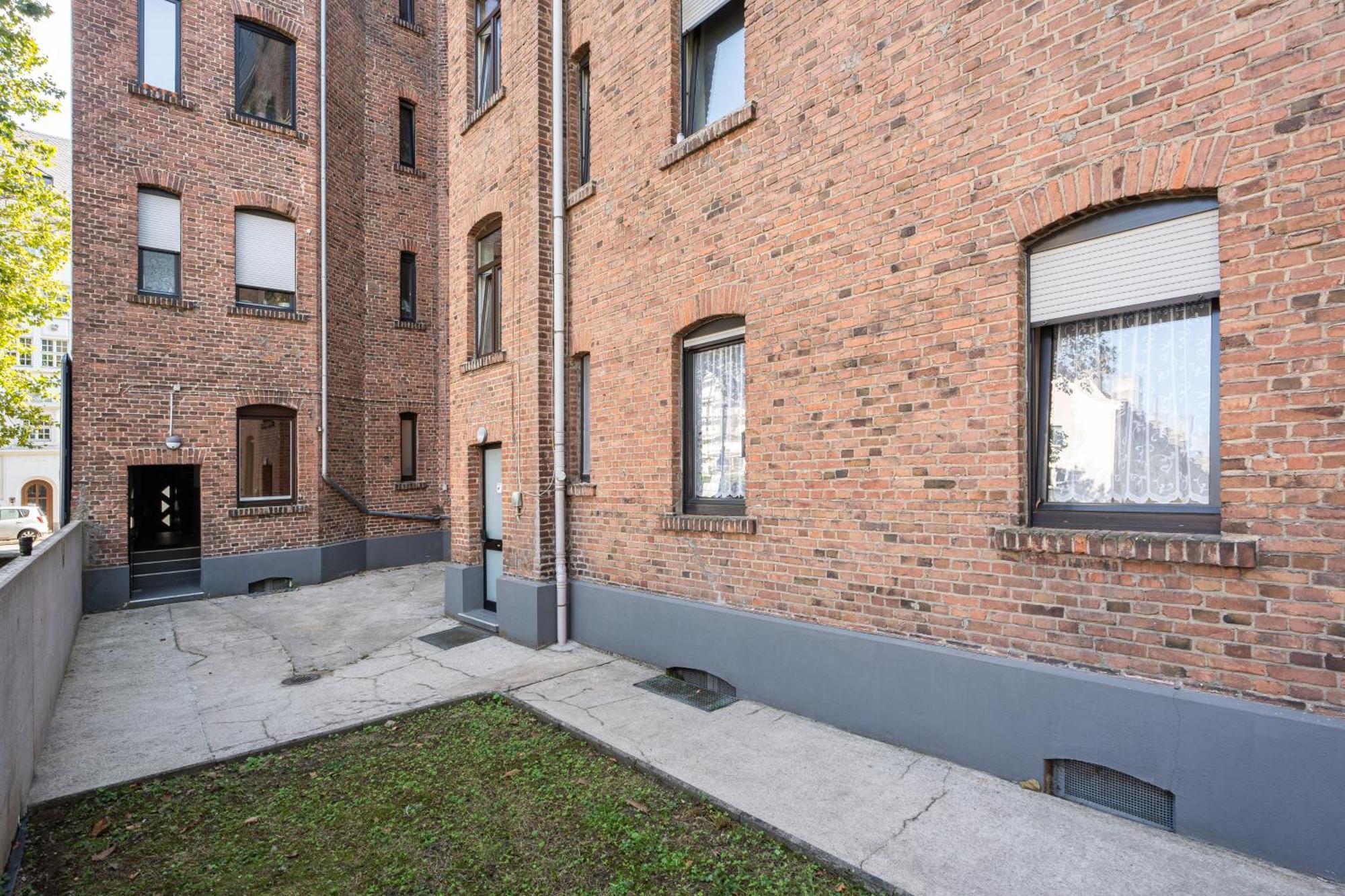 Hozo1-Exklusiv Apartment Der Roze Living Coblenza Esterno foto