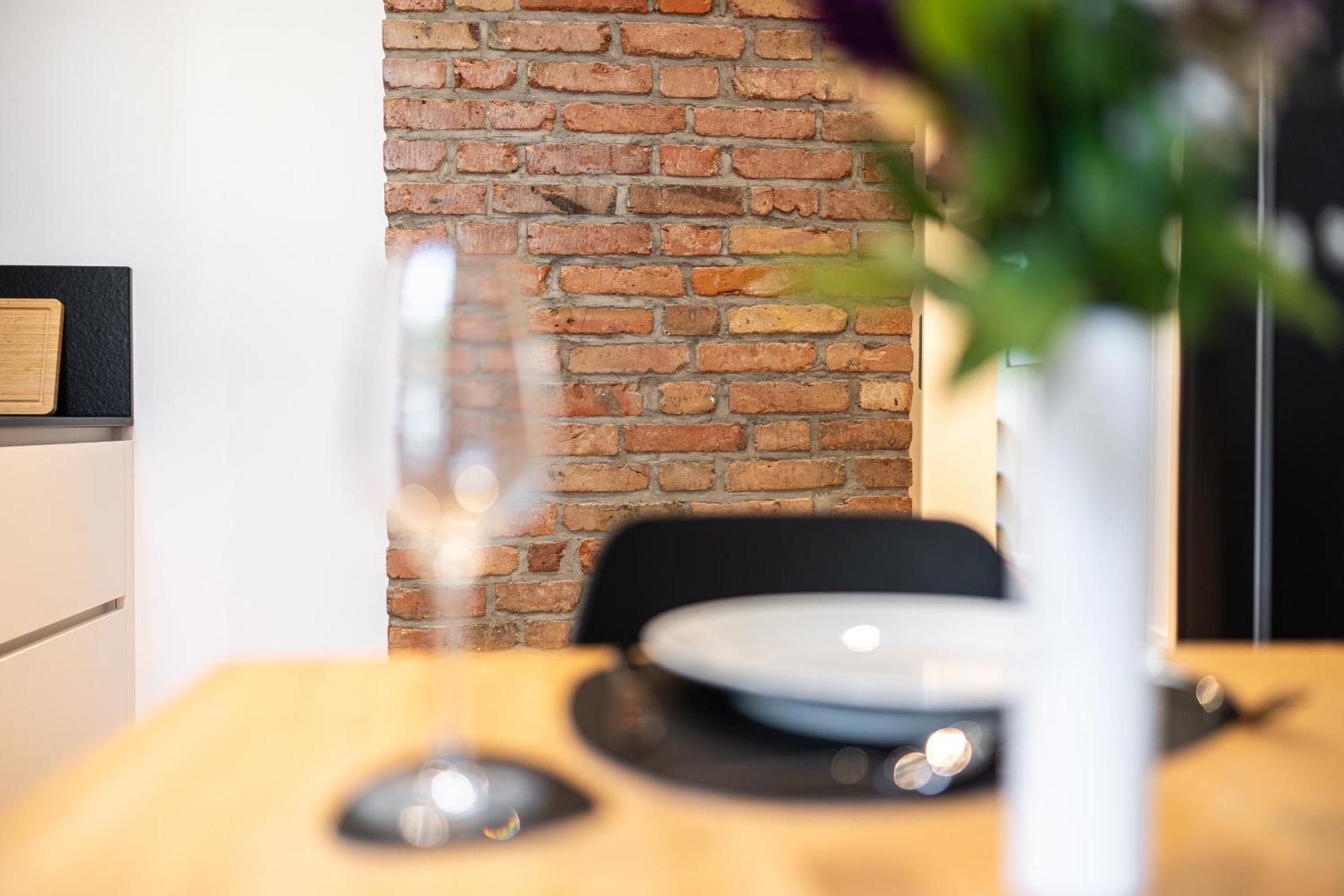 Hozo1-Exklusiv Apartment Der Roze Living Coblenza Esterno foto