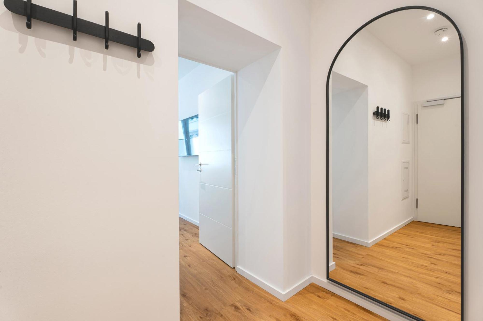 Hozo1-Exklusiv Apartment Der Roze Living Coblenza Esterno foto