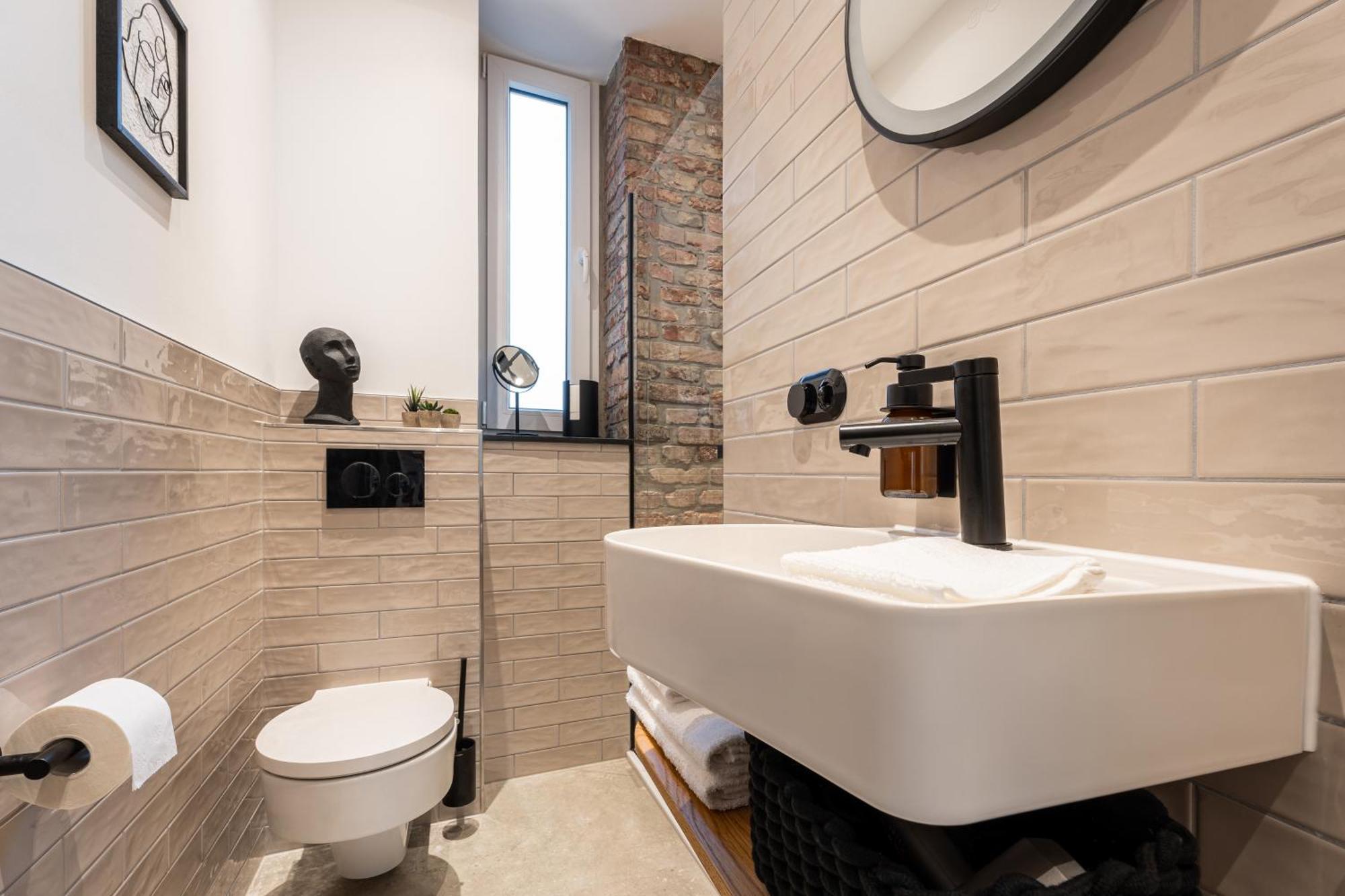 Hozo1-Exklusiv Apartment Der Roze Living Coblenza Esterno foto