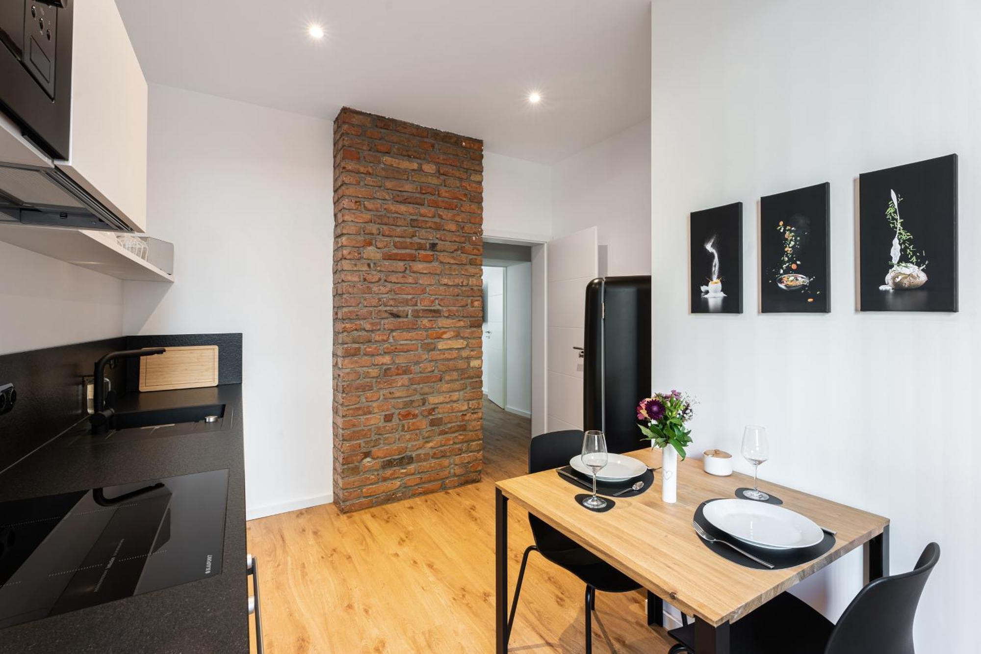 Hozo1-Exklusiv Apartment Der Roze Living Coblenza Esterno foto
