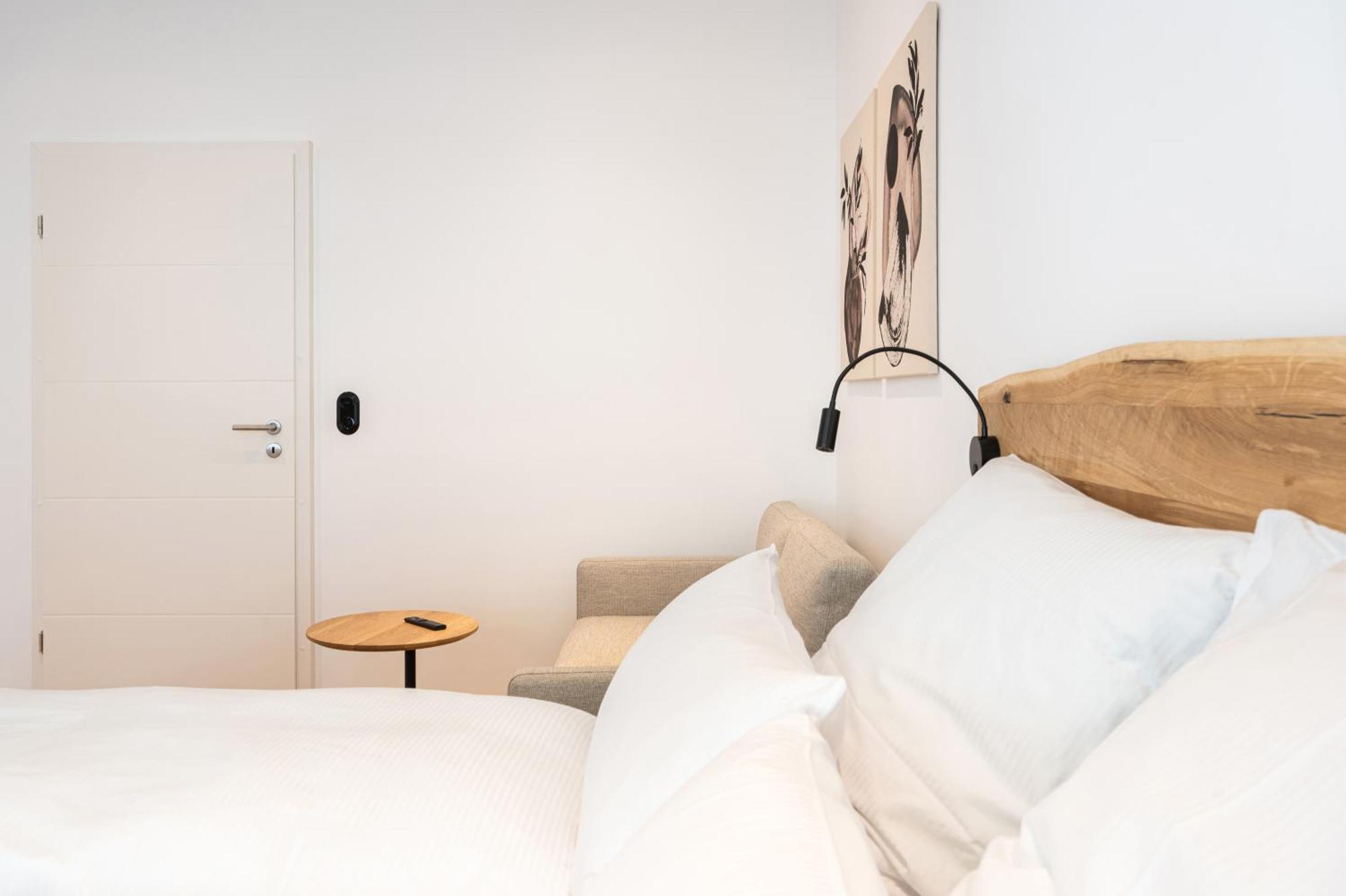 Hozo1-Exklusiv Apartment Der Roze Living Coblenza Esterno foto